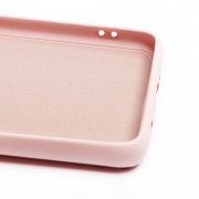 Чехол-накладка Activ Full Original Design для Xiaomi Poco X3 (светло-розовая) — 2
