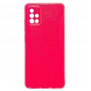 Чехол-накладка для Samsung Galaxy A51 4G (A515F) (розовая) — 1