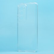 Чехол-накладка Ultra Slim для OPPO Reno 12 Global (прозрачная) — 2