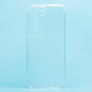 Чехол-накладка Ultra Slim для OPPO Reno 12 Global (прозрачная) — 1