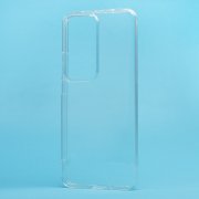 Чехол-накладка Ultra Slim для OPPO Reno 12 Pro Global (прозрачная) — 2