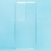Чехол-накладка Ultra Slim для OPPO Reno 12 Pro Global (прозрачная) — 1