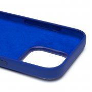 Чехол-накладка SafeMag с анимацией для Apple iPhone 16 Pro (бриллиантовый синий) — 3