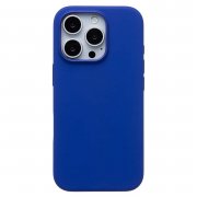 Чехол-накладка SafeMag с анимацией для Apple iPhone 16 Pro (бриллиантовый синий) — 1