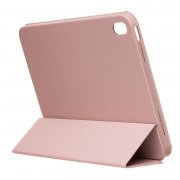 Чехол для планшета TC003 Apple iPad 10 10.9 2022 (песочно-розовый) — 2