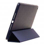 Чехол для планшета TC003 Apple iPad 9 10.2 2021 (темно-синий) — 2