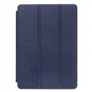 Чехол для планшета TC003 Apple iPad 9 10.2 2021 (темно-синий) — 1