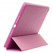 Чехол для планшета TC003 Apple iPad 9 10.2 2021 (розовый) — 2