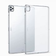Чехол для планшета Ultra Slim Apple iPad Pro 5 12.9 2022 (прозрачный) — 1