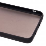 Чехол-накладка для Samsung Galaxy M12 (M127F) (черная) — 3