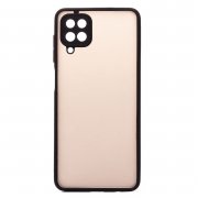 Чехол-накладка для Samsung Galaxy M12 (M127F) (черная) — 1