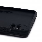 Чехол-накладка противоударный для Samsung Galaxy A51 4G (A515F) (черная) — 3