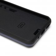 Чехол-накладка противоударный для Xiaomi Redmi 10C (синяя) — 3