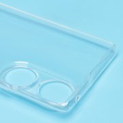 Чехол-накладка Ultra Slim для Huawei Honor 70 5G (прозрачная) — 2
