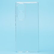 Чехол-накладка Ultra Slim для Huawei Honor 70 5G (прозрачная) — 1