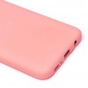 Чехол-накладка Activ Full Original Design для Samsung Galaxy A30s (A307F) (светло-розовая) — 3