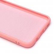 Чехол-накладка Activ Full Original Design для Samsung Galaxy A30s (A307F) (светло-розовая) — 2