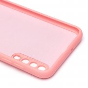 Чехол-накладка Activ Full Original Design для Samsung Galaxy A30s (A307F) (светло-розовая) — 1