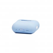 Чехол Soft touch для кейса Apple AirPods Pro 2 (синий) — 2