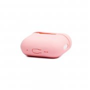 Чехол Soft touch для кейса Apple AirPods Pro 2 (светло-розовый) — 2