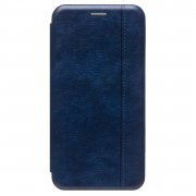 Чехол-книжка для Samsung Galaxy A54 (A546F) (синяя) — 1