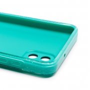Чехол-накладка для Samsung Galaxy M12 (M127F) (светло-голубая) — 3