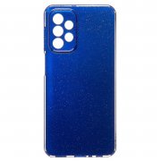 Чехол-накладка для Samsung Galaxy A23 4G (A235F) (светло-синяя) — 1