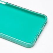 Чехол-накладка для Samsung Galaxy A23 4G (A235F) (светло-голубая) — 3