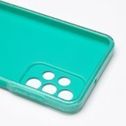Чехол-накладка для Samsung Galaxy A23 4G (A235F) (светло-голубая) — 2