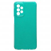 Чехол-накладка для Samsung Galaxy A23 4G (A235F) (светло-голубая) — 1