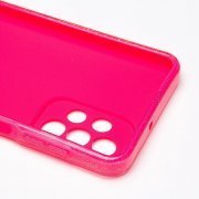 Чехол-накладка для Samsung Galaxy A23 4G (A235F) (розовая) — 2