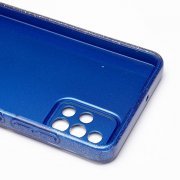 Чехол-накладка для Samsung Galaxy A51 4G (A515F) (светло-синяя) — 2