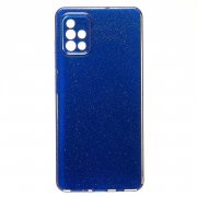 Чехол-накладка для Samsung Galaxy A51 4G (A515F) (светло-синяя) — 1