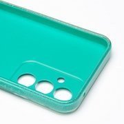 Чехол-накладка для Samsung Galaxy A54 (A546F) (светло-голубая) — 2