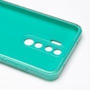 Чехол-накладка для Xiaomi Redmi Note 8 Pro (светло-голубая) — 2