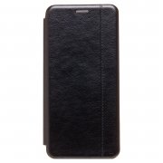 Чехол-книжка для Realme C67 5G (черная) — 1