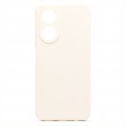 Чехол-накладка Activ для Huawei Honor X7 (тепло-бежевая) — 1