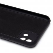 Чехол-накладка Activ для Realme C11 2021 (черная) — 2