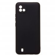 Чехол-накладка Activ для Realme C11 2021 (черная) — 1