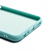 Чехол-накладка Activ для Samsung Galaxy A23 4G (A235F) (светло-голубая) — 2