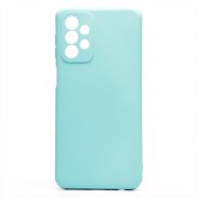 Чехол-накладка Activ для Samsung Galaxy A23 4G (A235F) (светло-голубая) — 1