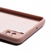 Чехол-накладка Activ для Samsung Galaxy A51 (A515F) (пыльная роза) — 3