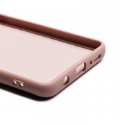 Чехол-накладка Activ для Samsung Galaxy A51 (A515F) (пыльная роза) — 2