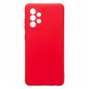 Чехол-накладка Activ для Samsung Galaxy A52 (A525F) (красная) — 1