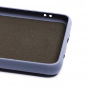 Чехол-накладка Activ для Xiaomi Poco X3 (серая) — 2