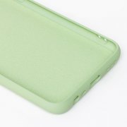 Чехол-накладка Activ для Xiaomi Redmi 9 (светло-зеленая) — 3