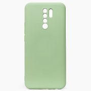 Чехол-накладка Activ для Xiaomi Redmi 9 (светло-зеленая) — 1