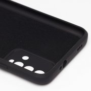 Чехол-накладка Activ для Xiaomi Redmi 9T (черная) — 2