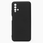Чехол-накладка Activ для Xiaomi Redmi 9T (черная) — 1