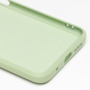Чехол-накладка Activ для Xiaomi Redmi 9T (светло-зеленая) — 3